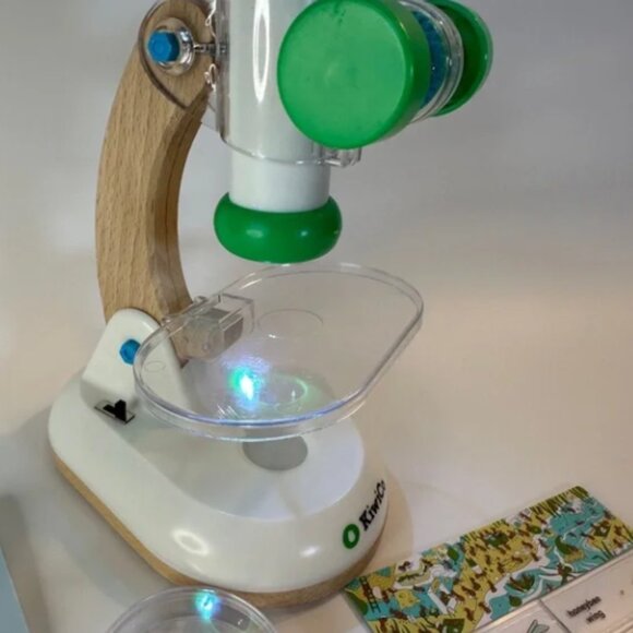 KiwiCo Microscope‎ Set - Picture 4 of 4